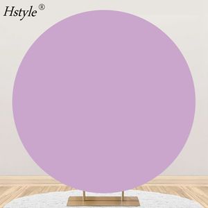 <span class=keywords><strong>Sfondo</strong></span> rotondo <span class=keywords><strong>rosa</strong></span> 3*3 piedi cerchio compleanno foto <span class=keywords><strong>sfondo</strong></span> per festa Baby Shower decorazioni di nozze HS1520 - Product Image 6