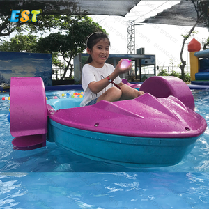 Cheap Plastic <strong>Small</strong> Hand <strong>Pedal</strong> <strong>Boat</strong> Kids Economy Hand Paddle <strong>Boats</strong> - Product Image 1