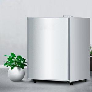 מחיר המפעל חם מכירה נירוסטה פגז קומפקטי מלון נייד באמצעות מקרר דלת יחיד - Product Image 1