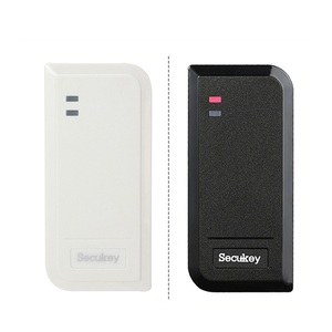 Sistema de Control de entrada de tarjeta RFID independiente, resistente al agua, proximidad, tarjeta EM de 125KHz y lector de tarjetas IC de 13,56 MHz, gran oferta - Product Image 5
