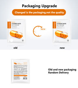 ฉลากส่วนตัว <span class=keywords><strong>BIOAQUA</strong></span> ผู้ผลิตขายส่งหน้ากากใบหน้าชื้นวิตามินแผ่นชุ่มชื้นหน้ากาก - Product Image 5