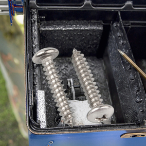 304 thép không gỉ Phillips Pan đầu tự khai thác vít lớp 4.8/6.8 tốt Kích thước chủ đề 2.2/2.9/3.5/4.2 Metric đo lường - Product Image 5