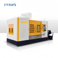 Centre d'usinage CNC VMC1690, centre d'usinage CNC avec broche BT50, commande FANUC, machine de fabrication de moules aérospatiaux de précision