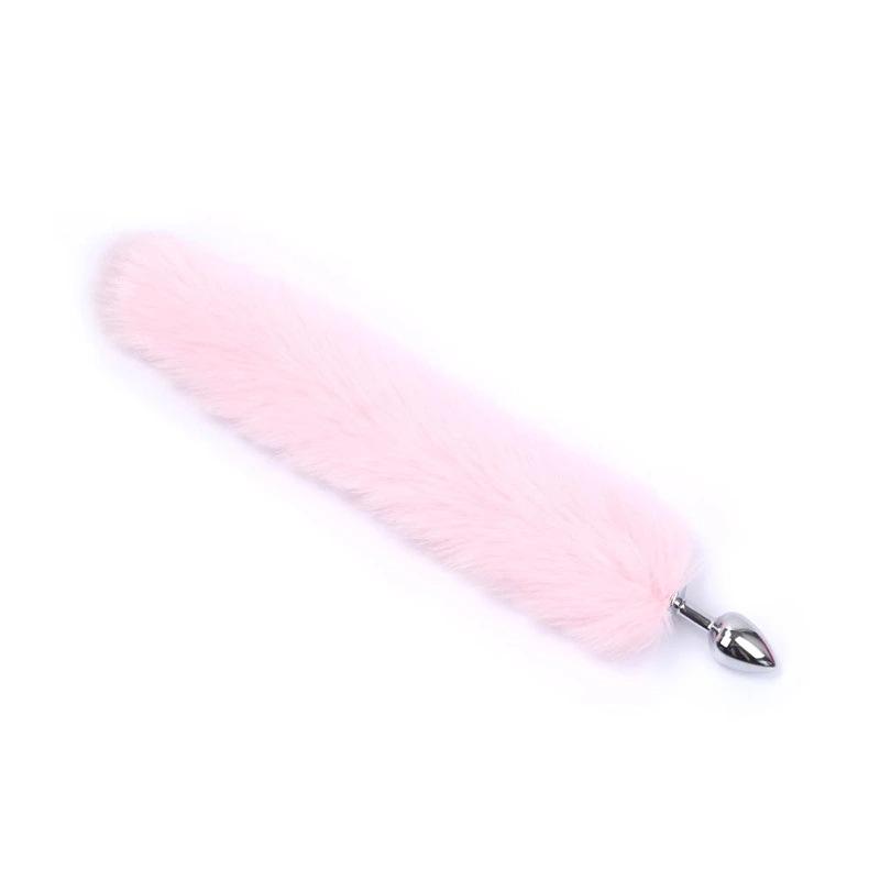 Pink tail