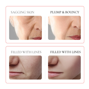 Crème <span class=keywords><strong>de</strong></span> nuit pour le visage anti-âge raffermissante et liftante à la marque privée, collagène, réparation des rides et éclaircissement <span class=keywords><strong>de</strong></span> la peau, hydratant - Product Image 5