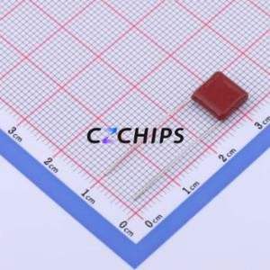Condensador de Película de Polipropileno (CBB) MPP334J2A0702, Componente de Orificio Pasante (THT), P=7.5mm 330nF 5% 100V - Product Image 2