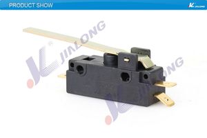 MX12-15 Micro <strong>Switch</strong> Sensor 10A 250VAC/20A 125VAC 3Pin SMD/2Pin DIP Plastic Push Button <strong>Limit</strong> <strong>Switch</strong> Max Voltage - Product Image 3