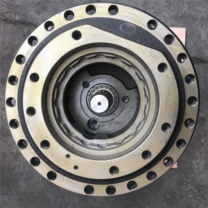 Réducteur de déplacement DX380 DX420 pour pièces détachées d'excavatrice Doosan 170401-00069E 170402-00025 Boîte de vitesses de déplacement - Product Image 5