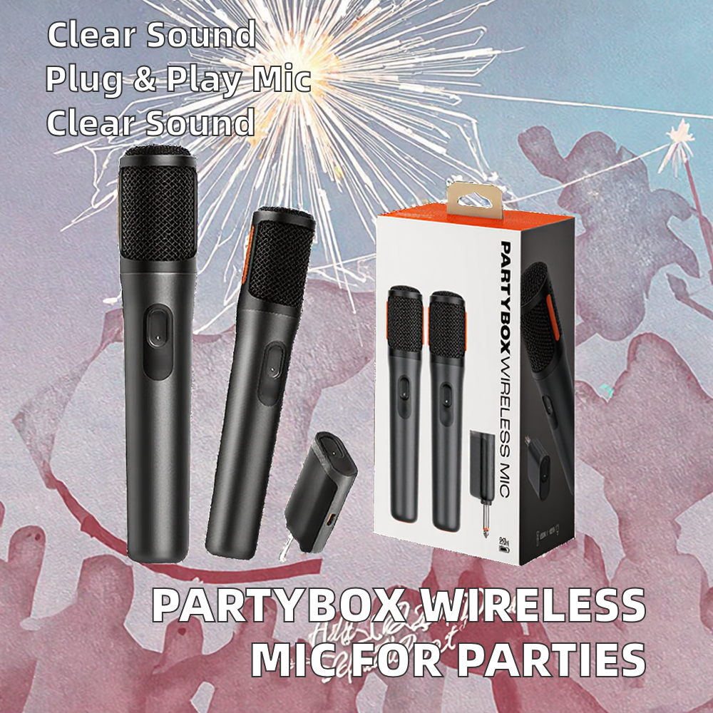 microphone party n6