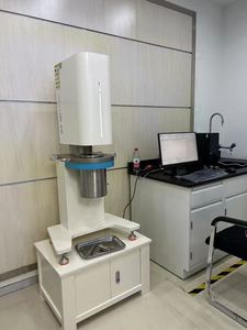 Reómetro capilar del equipo de prueba de las propiedades reológicas del derretimiento del polímero - Product Image 5