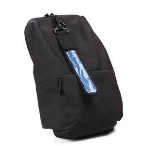 Bracelet lumineux LED réfléchissant de sécurité pour la course nocturne, à suspendre au sac à dos, avec batterie, vente en gros - Product Image 3