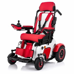 Custom Electric Wheelchair for Rehabilitation Center Hospital Hotel Resort Rental Use