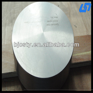 Trung Quốc Nhà máy nóng bán ASTM B381 gr2 Titan rèn đĩa tròn - Product Image 3