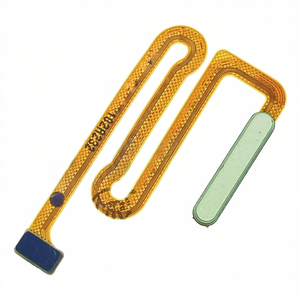 Câble flexible du bouton d'alimentation avec lecteur d'empreintes digitales pour Samsung Galaxy A14 5G A146B Vert - Product Image 2