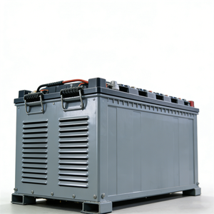 Batería para Montacargas LiFePO4 de 48V 200Ah |   Batería de Iones de Litio para Montacargas Eléctrico - Product Image 1