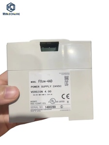 โมดูลอินพุตแบบอะนาล็อกสำหรับเซ็นเซอร์คอนโทรลเลอร์ PLC ของแท้ใหม่เอี่ยม FX2N-4AD - Product Image 1
