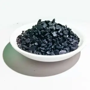 Produzione 325 maglia nera in polvere guscio di cocco carbone attivo additivi per uso alimentare