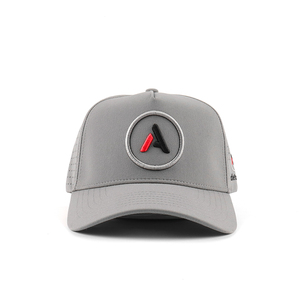Gorra de Béisbol Personalizada de 5 Paneles para <span class=keywords><strong>Hombre</strong></span>, Dos Tonos, Logotipo Bordado en 3D, Perforaciones Cortadas con Láser, Impermeable, para <span class=keywords><strong>Surf</strong></span> y Deportes - Product Image 2
