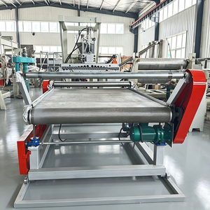 Machine d'extrusion de tapis en PVC creux pour <span class=keywords><strong>piscine</strong></span>, cuisine, salle de bain, tapis imperméables et tapis en S - Product Image 2