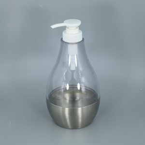 Riciclabile 24 28 400 410 415 di plastica pompa Pcr crema su misura pompa per la bottiglia di sapone liquido Dispenser lozione pompa - Product Image 2