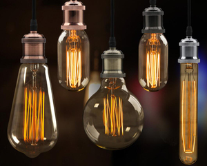 EU Cắm Poewer Dây Với <span class=keywords><strong>Dimmer</strong></span> Vintage <span class=keywords><strong>Lamp</strong></span> Chủ E27 Phụ Kiện Bóng Đèn Ổ Cắm Ánh Sáng Với Knob Chuyển Dệt Xoắn - Product Image 2