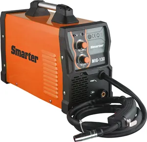 Baru CE Disetujui Inverter Gas/Gasless Mesin Las MIG Tugas Berat Mig Welder