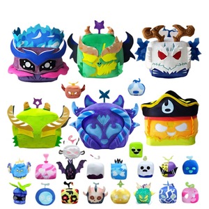 Jouets en peluche, boîtes de fruits démoniaques, figurines, ornements, jouets tendance, articles promotionnels du jeu Bloxfruits - Product Image 1