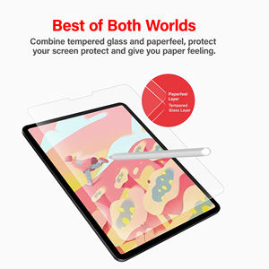 <span class=keywords><strong>Tablette</strong></span> de Protection fiable, installation facile pour Ipad Pro 12.9, protecteur d'écran en verre - Product Image 2