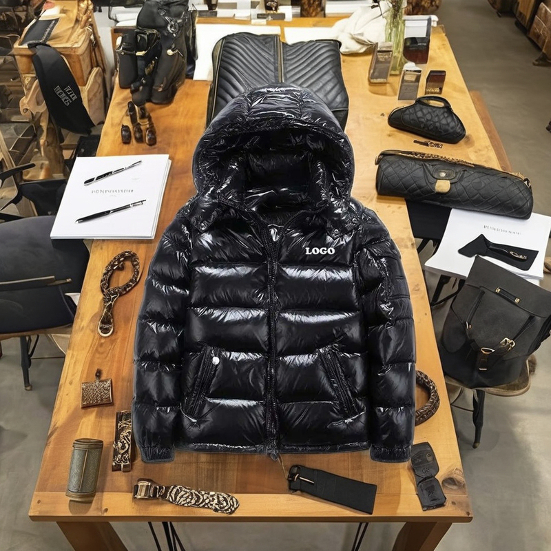 Wholesale Custom Waterproof Jacket 100 Polyester