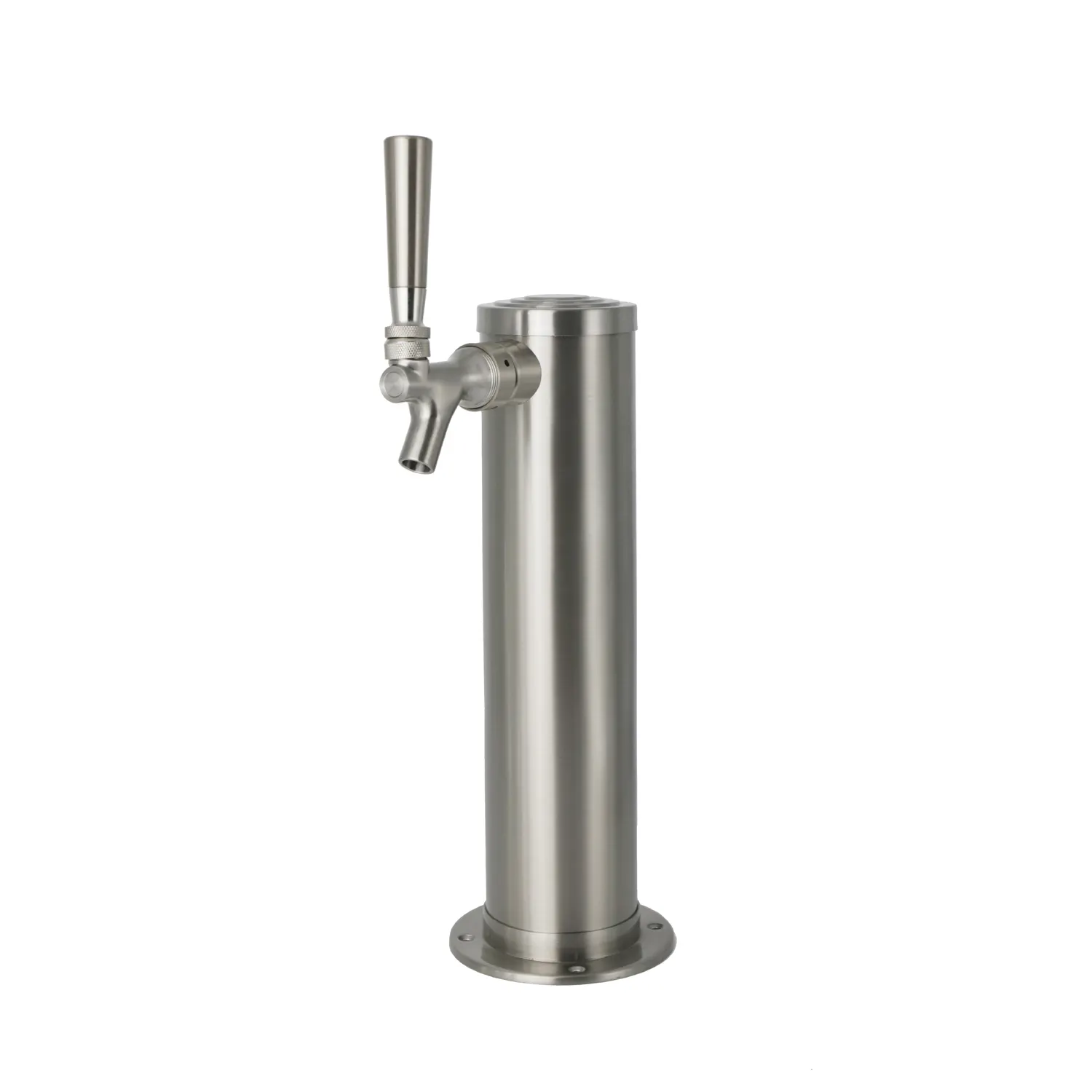 Fabriek Prijs Bier Tap Kraan Bar Accessoires Voor Dipensing Tapbier Drinken Dispenser Duurzame Rietjes Metalen