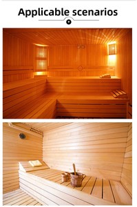 Planches de cèdre <span class=keywords><strong>rouge</strong></span> 2x4 de qualité supérieure pour la construction, bois naturel, vente en gros en Chine - Product Image 5