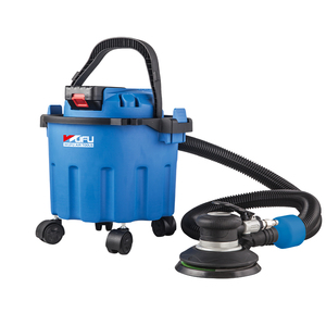 Nettoyeur <span class=keywords><strong>d</strong></span>'aspirateur de voiture li-ion, outil pour le travail du bois, cloisons sèches de voitures, 16 v, WF-050B - Product Image 1