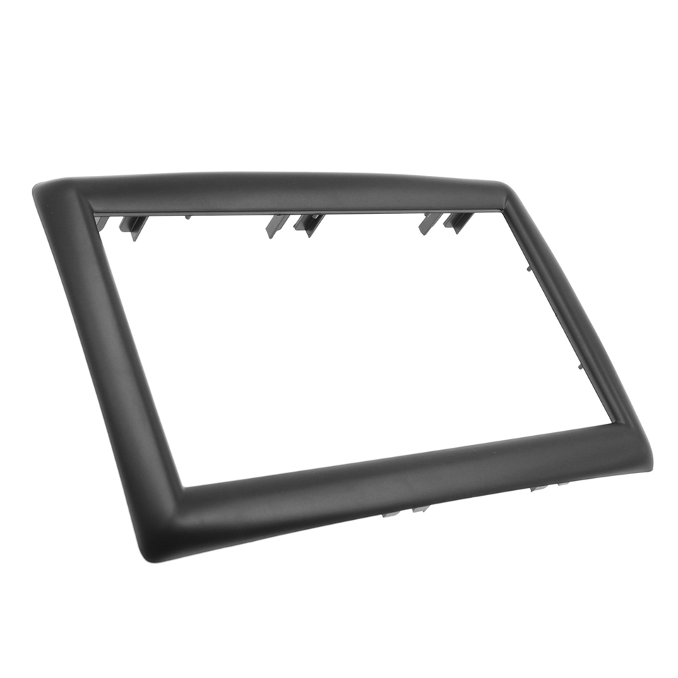 Mascherina Autoradio 2iso/2din Renault Megane'03>'08