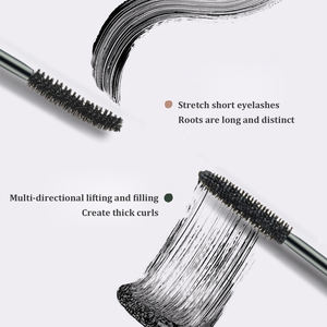 Vegan <span class=keywords><strong>Mascara</strong></span> Long Eyelash Extension Container Packaging Impermeable Oil Free <span class=keywords><strong>Bio</strong></span> Bulk Logotipo personalizado Eye Lash <span class=keywords><strong>Mascara</strong></span> - Product Image 4