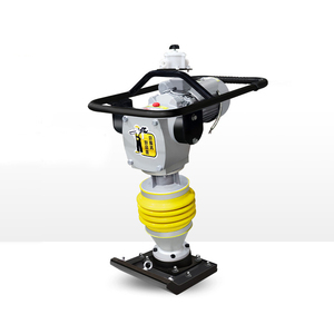 Garantía de calidad Vibrating Soil Hammer Crusher Repuestos <span class=keywords><strong>Jumping</strong></span> Jacks Compactadores Tamping Rammers Machine en venta - Product Image 3