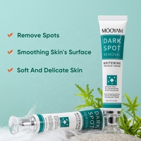 Crème Correctrice Anti-Imperfections et Anti-Taches Brunes, Éclaircissante et Blanchissante Puissante pour le Visage