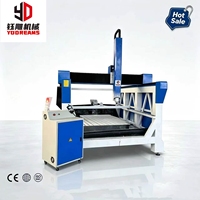Router CNC YD2440 para Tallado y Corte de Espuma