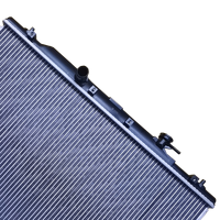 JD 21247 pièces automobiles radiateur 1910-RJJ-901 pour HONDA EDIX FR-V 1992-1996 à radiateur voiture