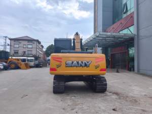 Excavadora Original SANY SY135C Tier 4F de 13.5 Toneladas con Motor Isuzu 4JJ1X, Máquina de Excavación de Uso Pesado - Product Image 3