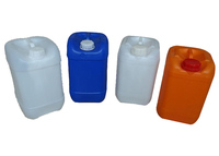 Máquina de soplado eficiente y de baja avería para barriles químicos HDPE de 30L