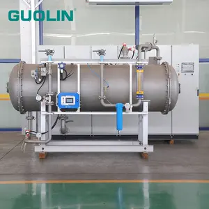 Industrial Water Purifier Automatization Ozone Generator For Reverse Water Treatment