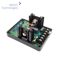 GAVR-12B AVR modul kontrol penstabil Regulator tegangan otomatis Universal untuk harga pabrik Generator tanpa sikat