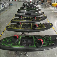 Planche de surf électrique pour sports nautiques, planche de ski nautique, planche à propulsion électrique en fibre de carbone
