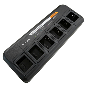 สถานีชาร์จ ETMY MTP3150 6 ช่อง 14V พร้อมระบบป้องกันการชาร์จเกิน สำหรับวิทยุสื่อสาร MTP3250/MTP3550 - Product Image 1