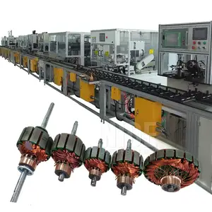 DC Motor Production Line Motor Production Machines