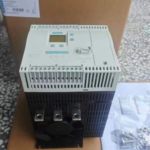 3RW4436-6BC44 SIRIUS Soft 3RW44366BC44 – Expertise technique approfondie et expérience éprouvée dans l'entretien industriel - Product Image 1