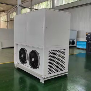 Système CVC pour salle de culture de champignons avec contrôle automatique de la température, de l'humidité, du CO2 et de l'air frais - Product Image 1
