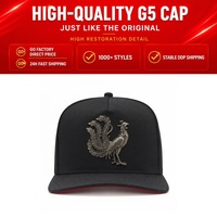 Casquettes de baseball promotionnelles pour fournisseurs de chapeaux, style streetwear, 5 panneaux, logo métallique, Mz Hats, unisexe, qualité supérieure, Gorras en stock