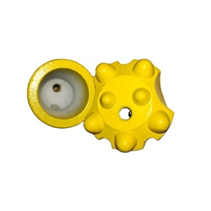 R25 R32 R38 <span class=keywords><strong>T38</strong></span> T45 T51 Top hammer rock drilling toolodare button Thread bit - Product Image 3