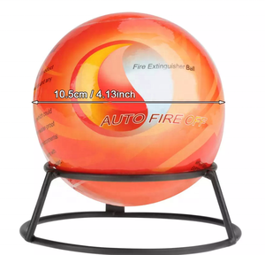 Boule de <span class=keywords><strong>poudre</strong></span> de lancement de lutte contre l'incendie pas cher prix usine automatique approbation CE boule d'<span class=keywords><strong>extincteur</strong></span> 1.3KG - Product Image 2